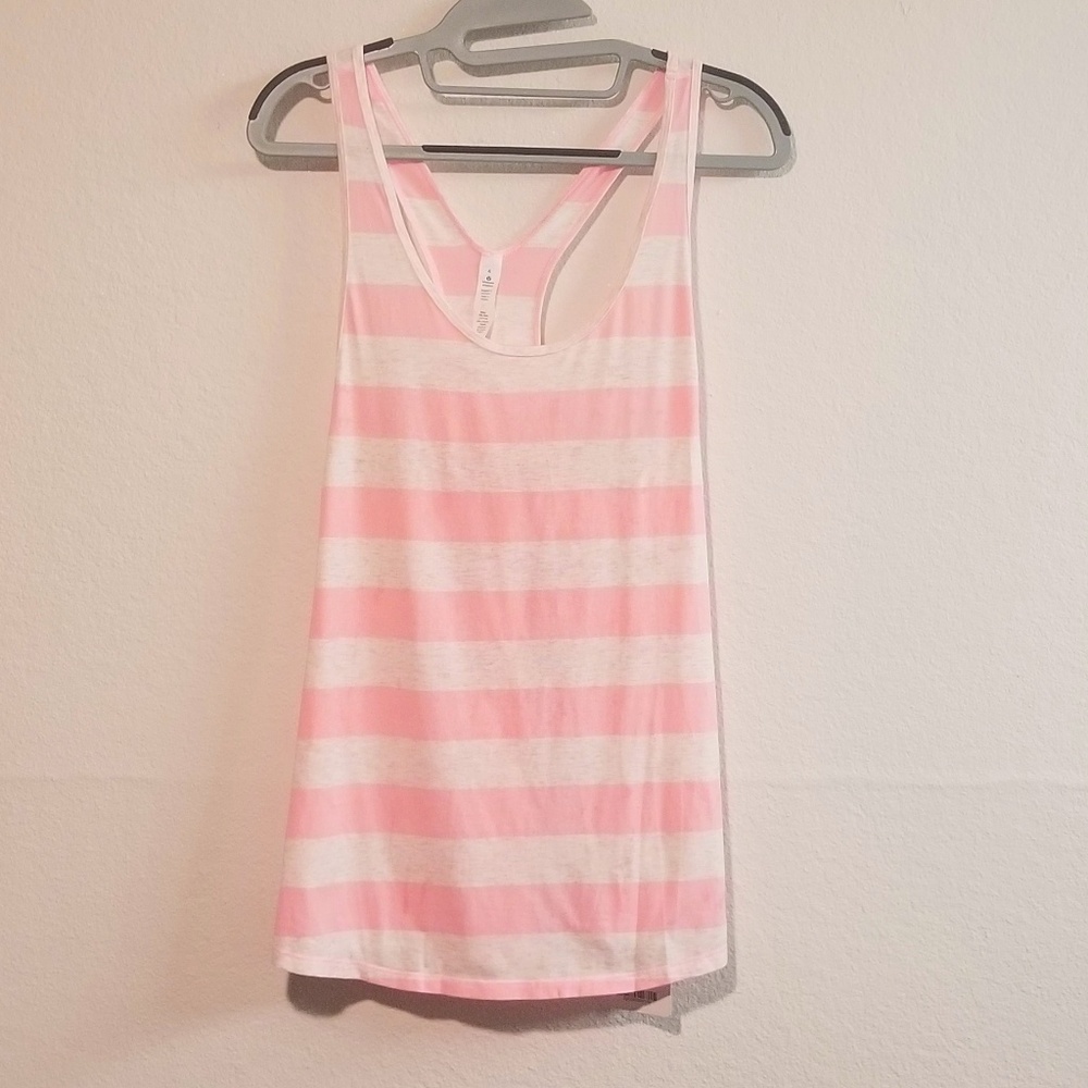 NWT Lululemon Om Racerback